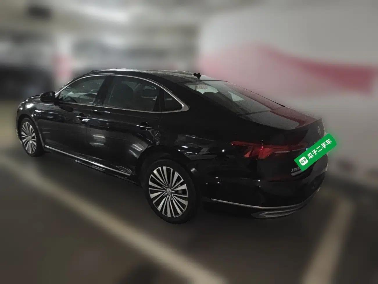Volkswagen Passat 2020 330TSI Luxury Edition China VI — миниатюра 4