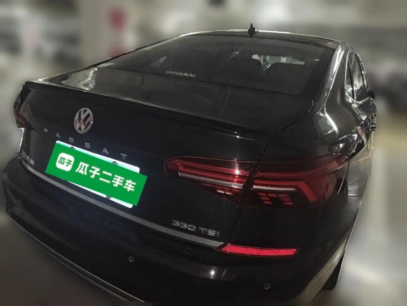 Volkswagen Passat 2020 330TSI Luxury Edition China VI — миниатюра 5