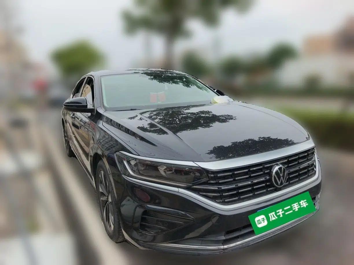 Volkswagen Passat 2022 280TSI Elite Edition — миниатюра 3