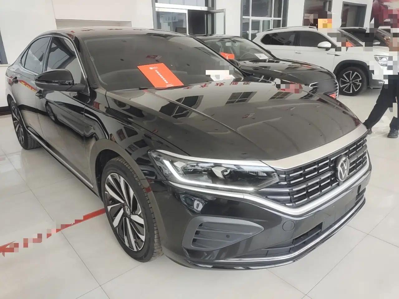 Volkswagen Passat 2024 380TSI Dragon Edition — миниатюра 3