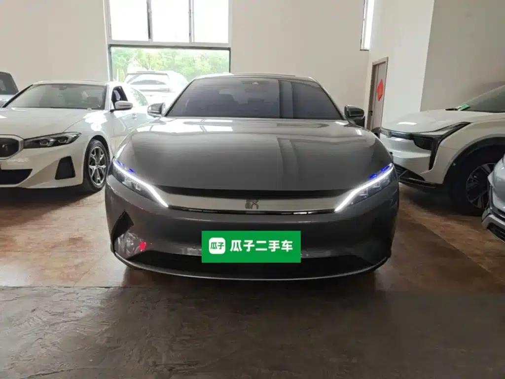 Han 2020 EV AWD High Performance Flagship Edition — миниатюра 3