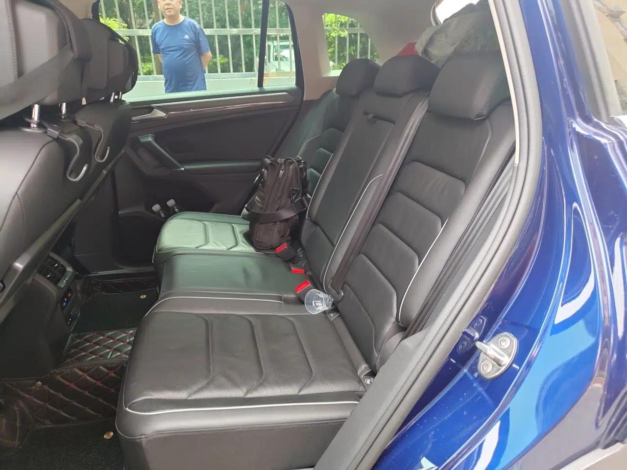 Volkswagen Tiguan 2018 330TSI All-Wheel-Drive Innovation Model — миниатюра 17
