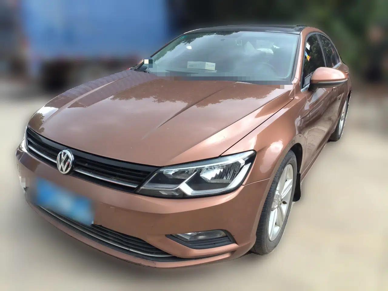 Volkswagen Lamando 2018 280TSI DSG Comfort Edition — миниатюра 1