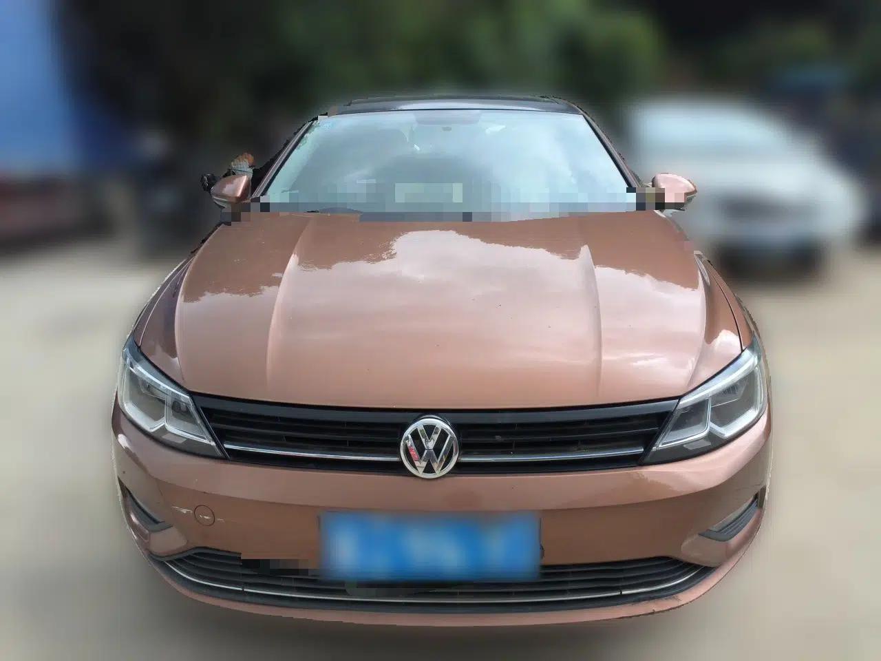 Volkswagen Lamando 2018 280TSI DSG Comfort Edition — миниатюра 2