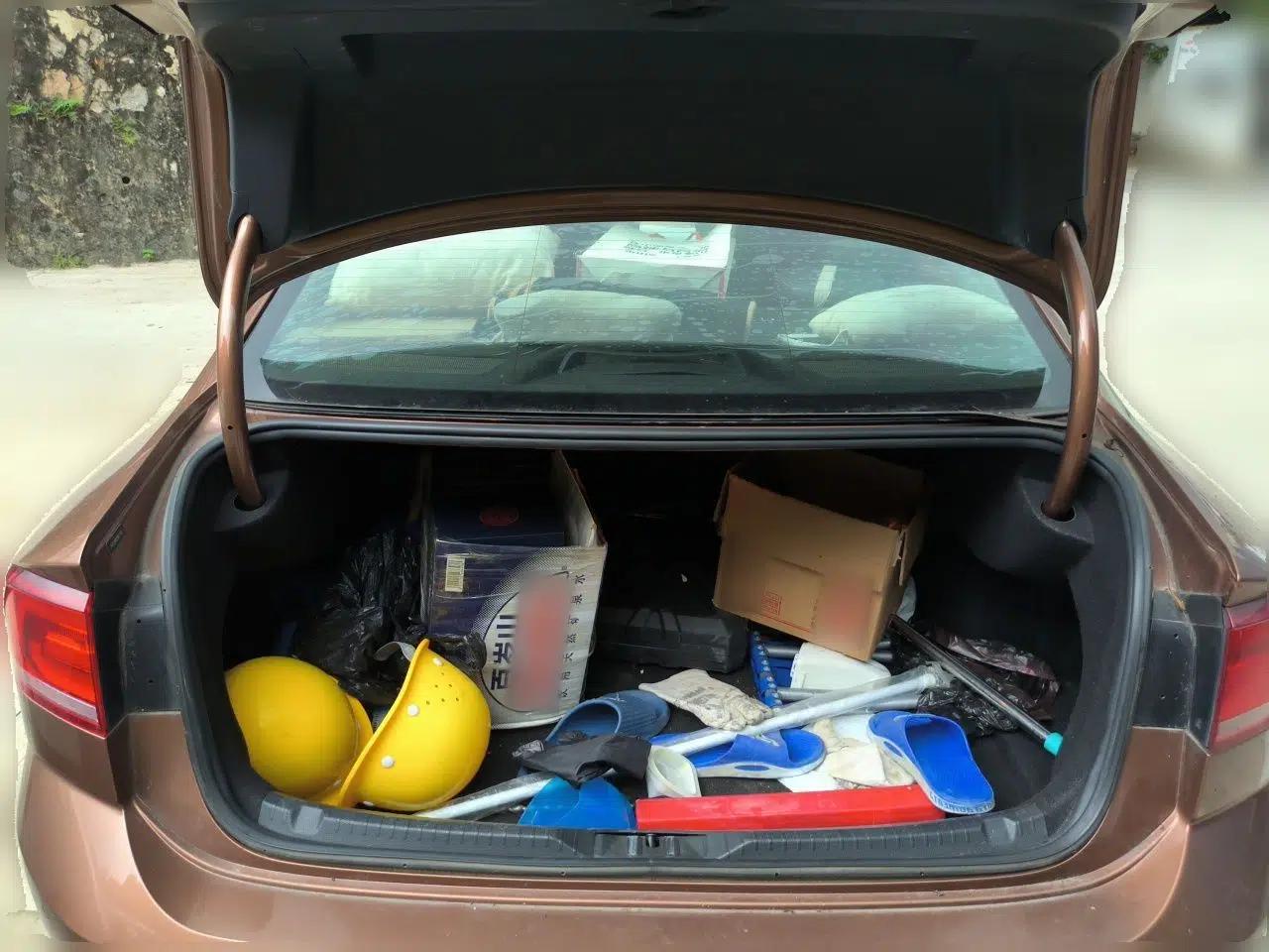 Volkswagen Lamando 2018 280TSI DSG Comfort Edition — миниатюра 19