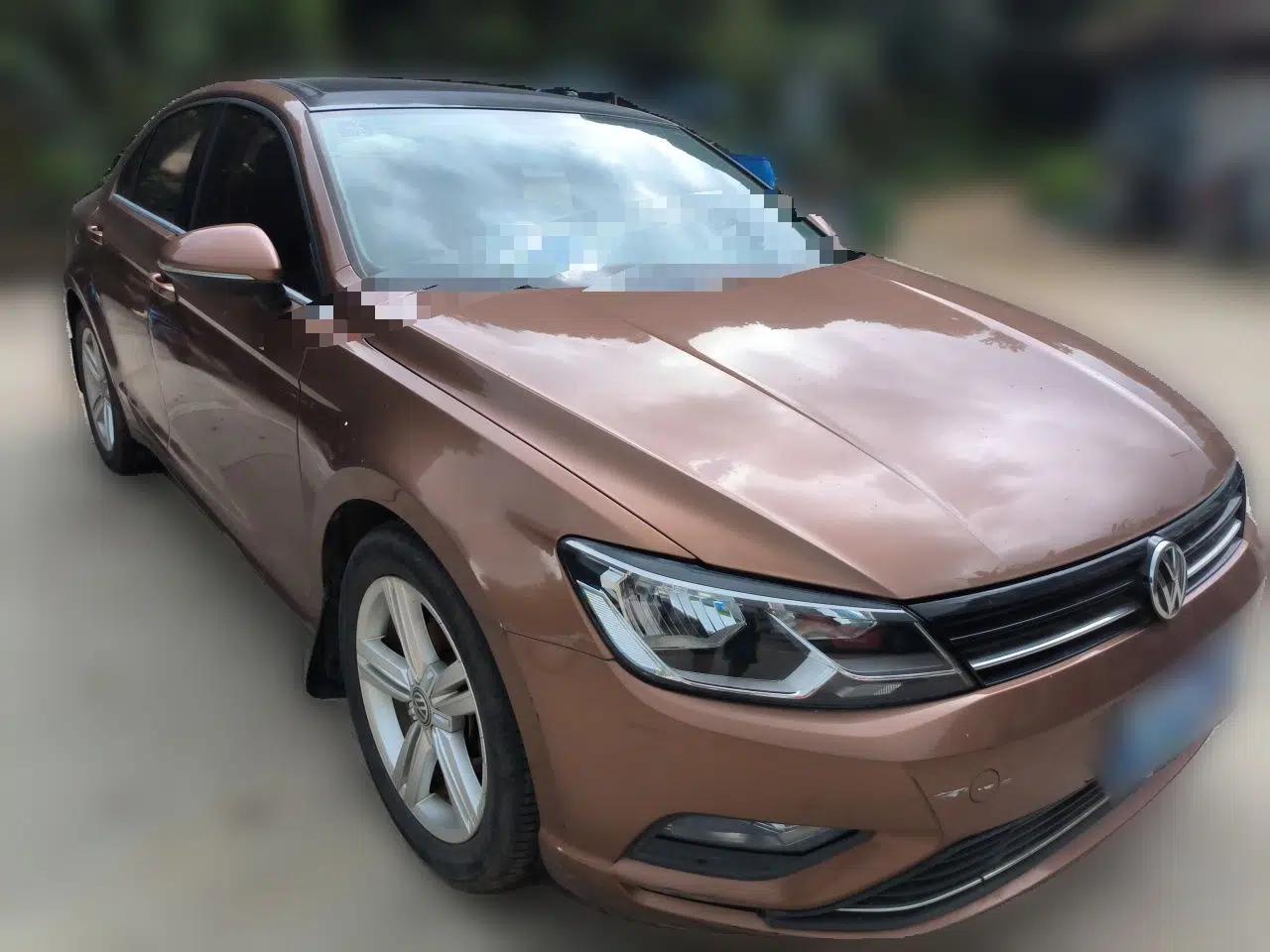 Volkswagen Lamando 2018 280TSI DSG Comfort Edition — миниатюра 3