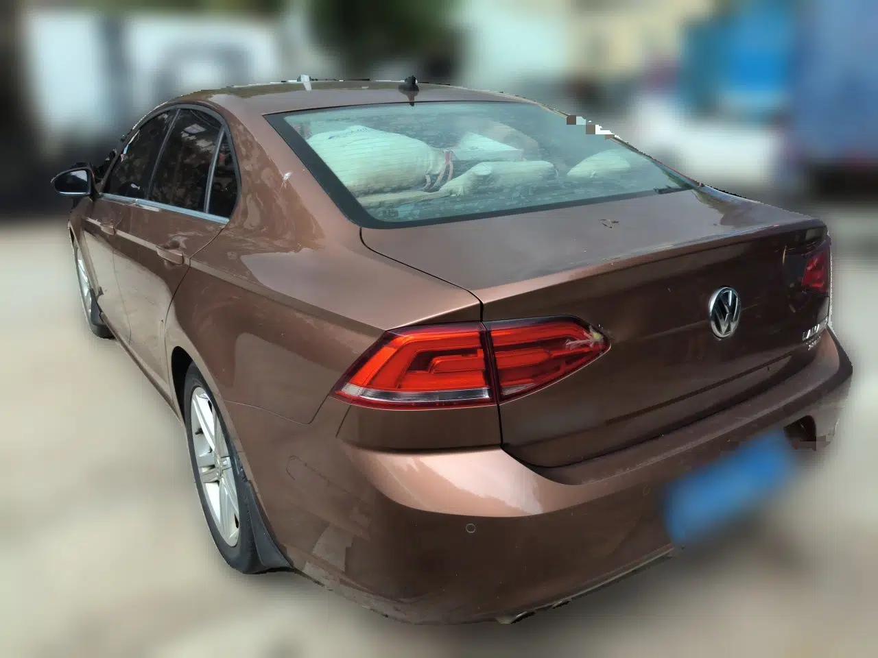 Volkswagen Lamando 2018 280TSI DSG Comfort Edition — миниатюра 4