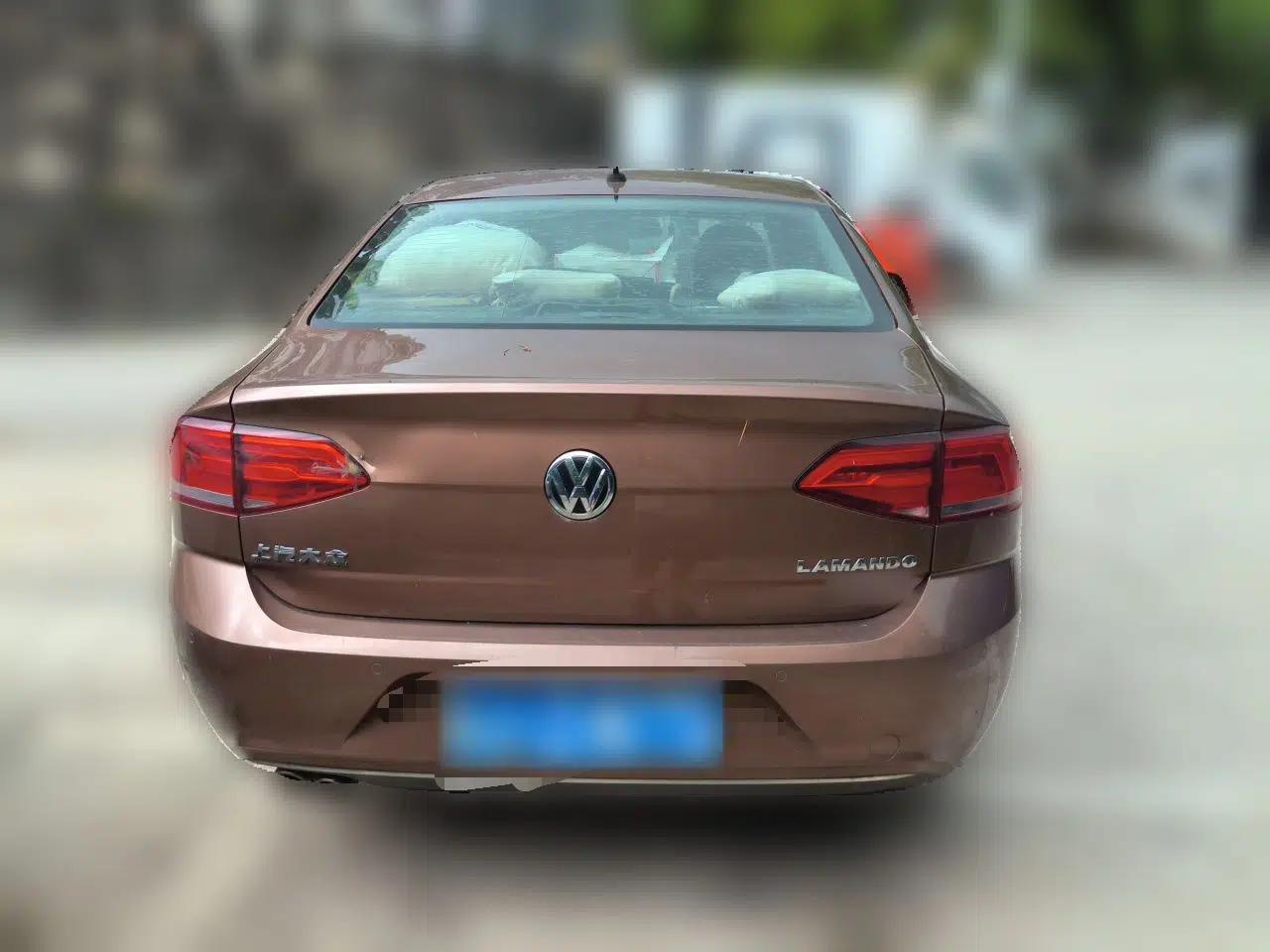 Volkswagen Lamando 2018 280TSI DSG Comfort Edition — миниатюра 5