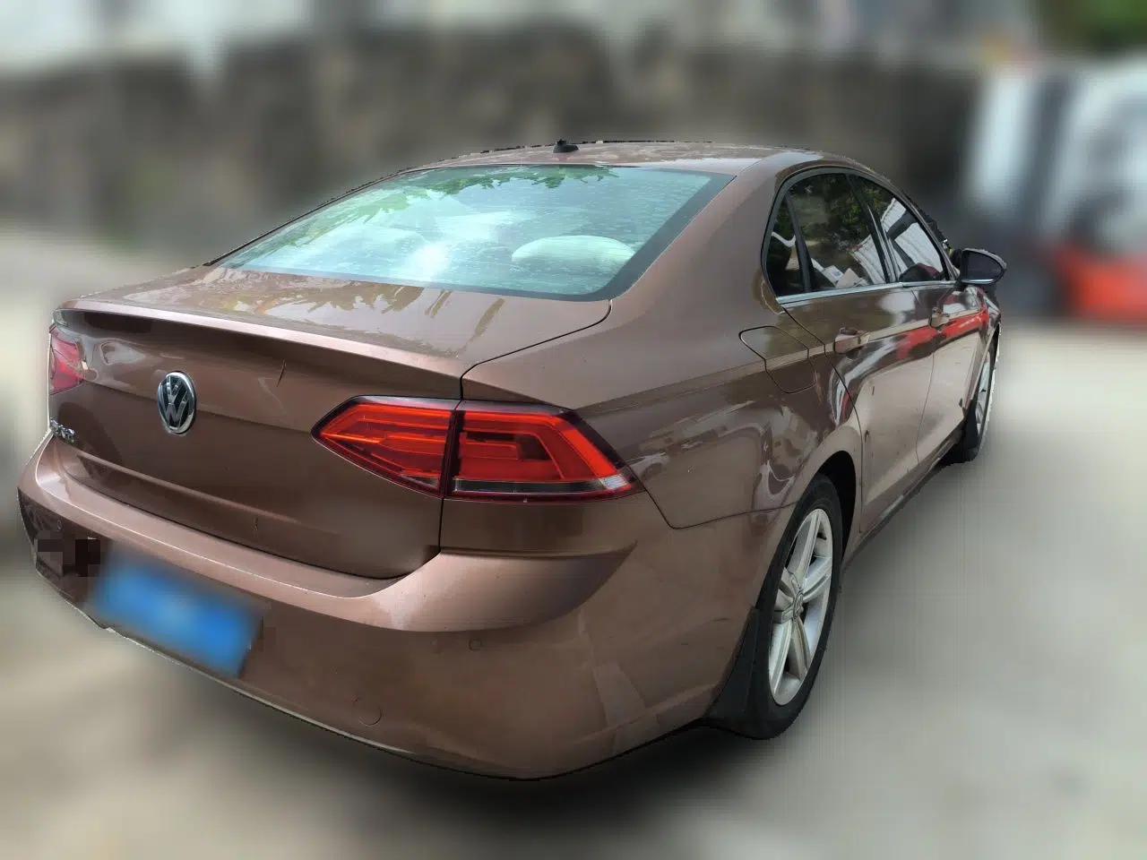 Volkswagen Lamando 2018 280TSI DSG Comfort Edition — миниатюра 6