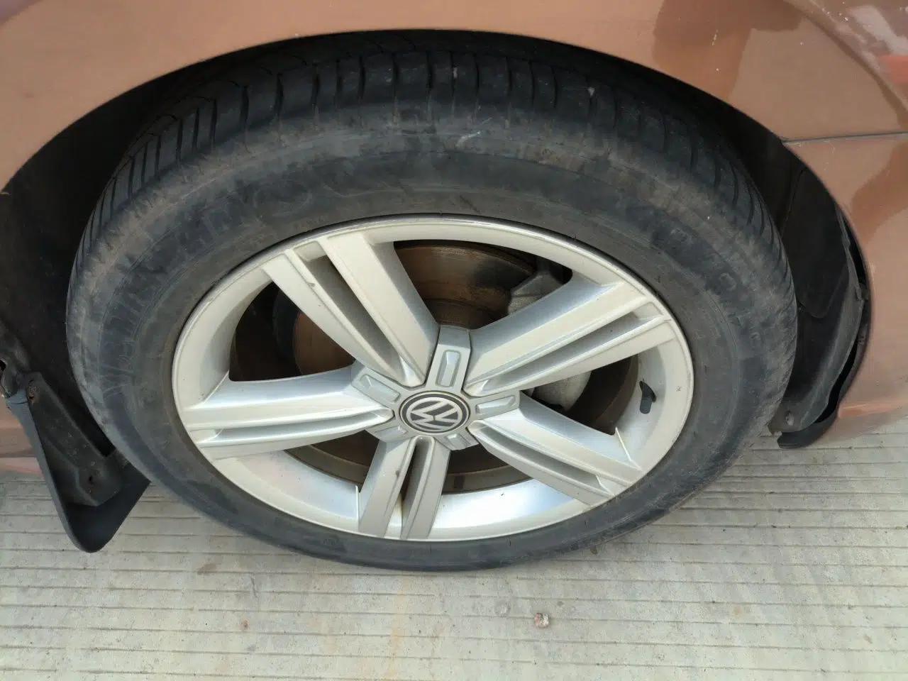 Volkswagen Lamando 2018 280TSI DSG Comfort Edition — миниатюра 8