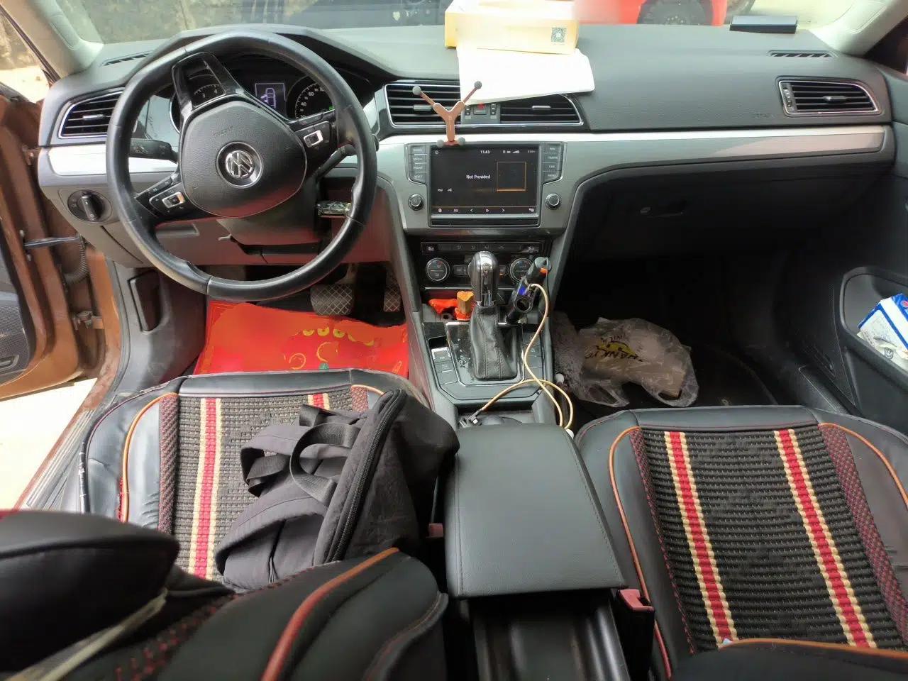 Volkswagen Lamando 2018 280TSI DSG Comfort Edition — миниатюра 9