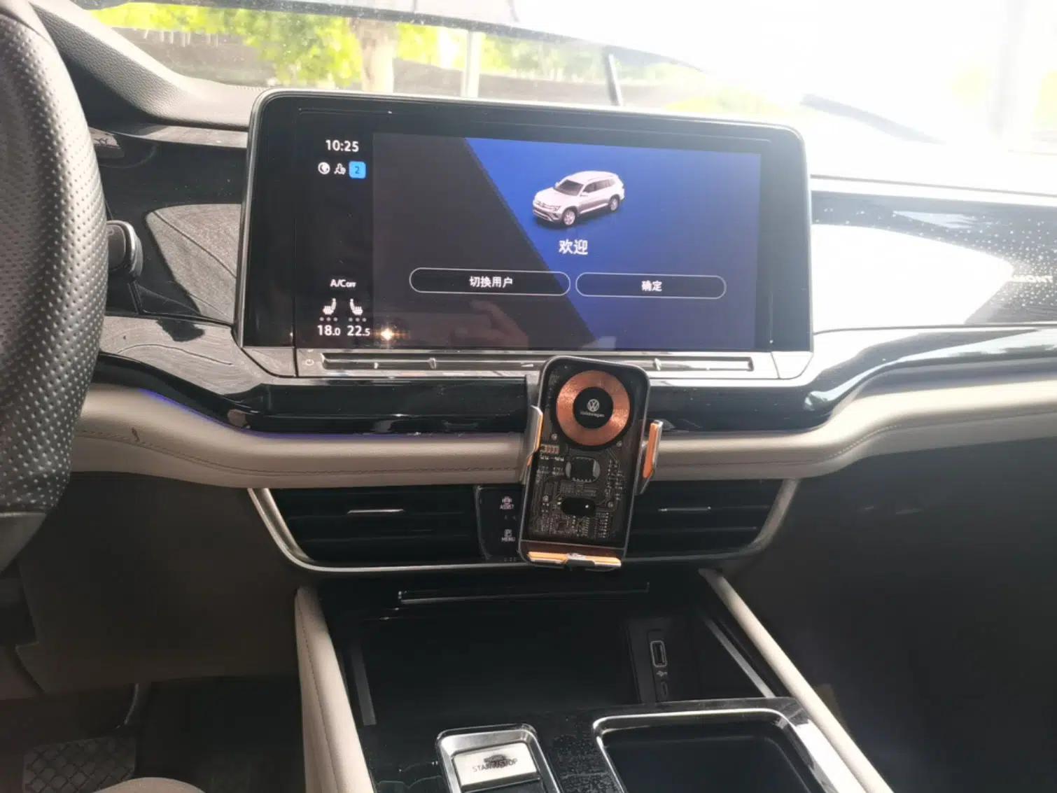 Volkswagen Teramont 2022 380TSI Four-Wheel Drive Prestige Luxury Edition — миниатюра 15