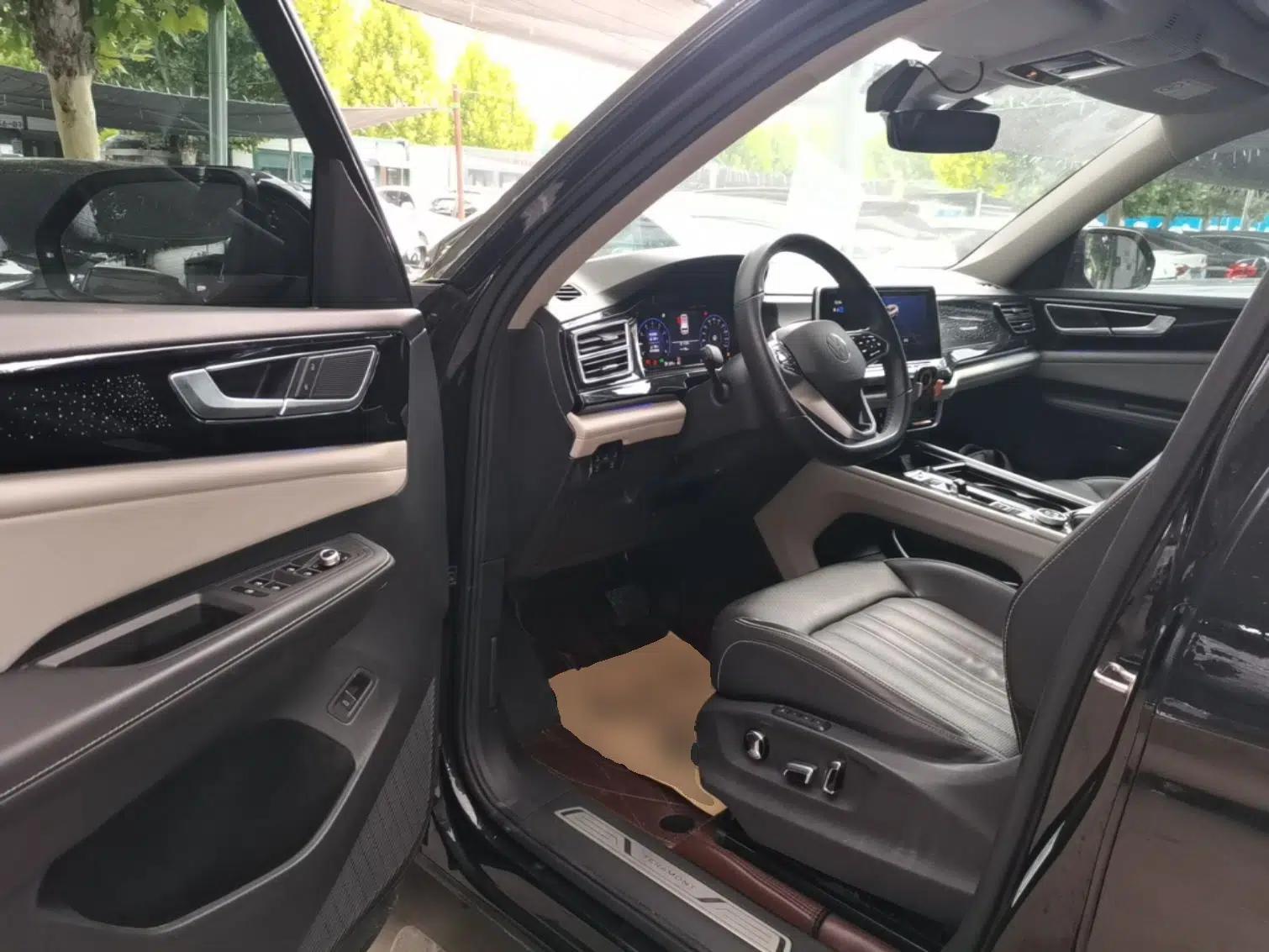 Volkswagen Teramont 2022 380TSI Four-Wheel Drive Prestige Luxury Edition — миниатюра 18