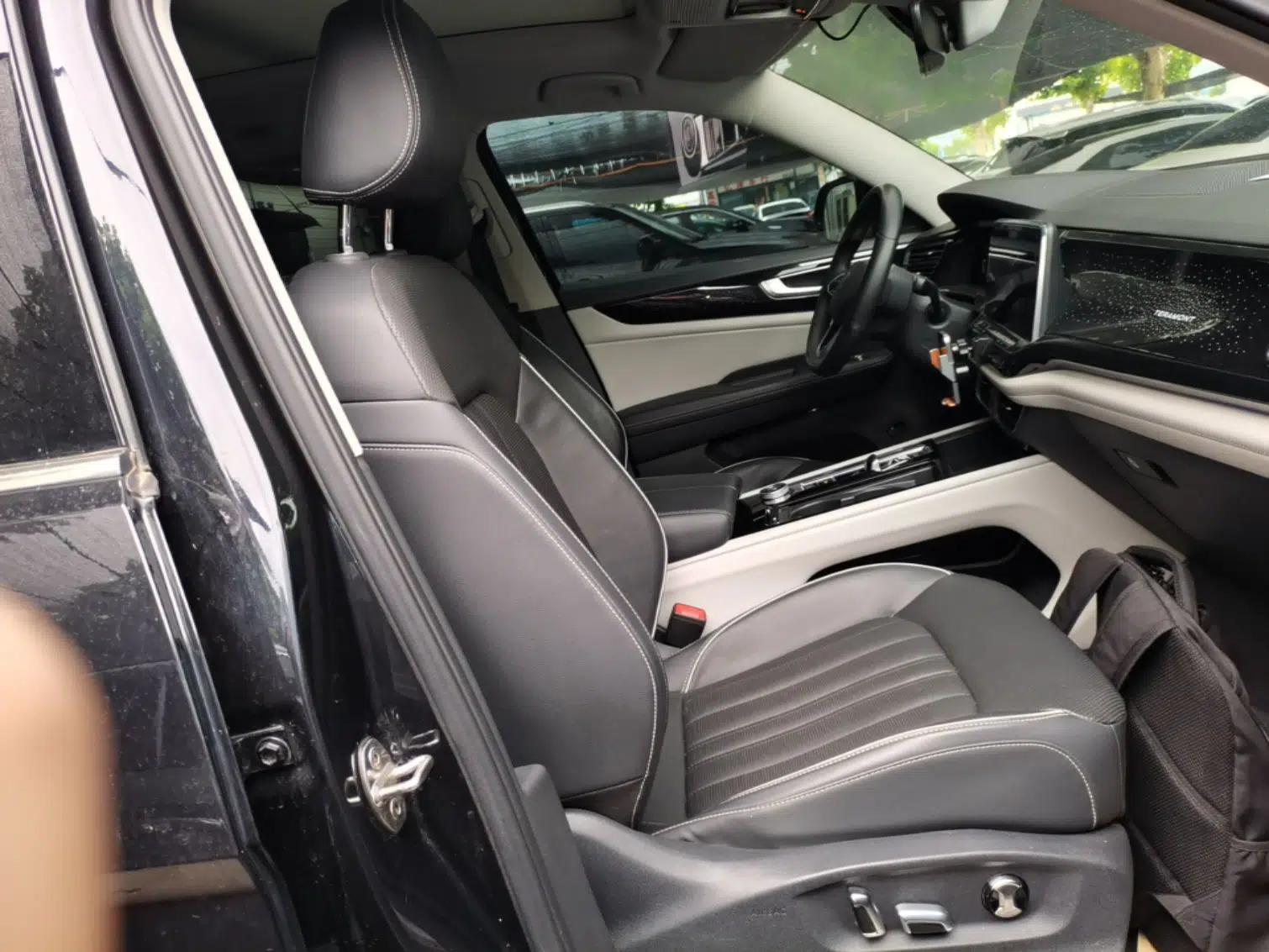 Volkswagen Teramont 2022 380TSI Four-Wheel Drive Prestige Luxury Edition — миниатюра 19