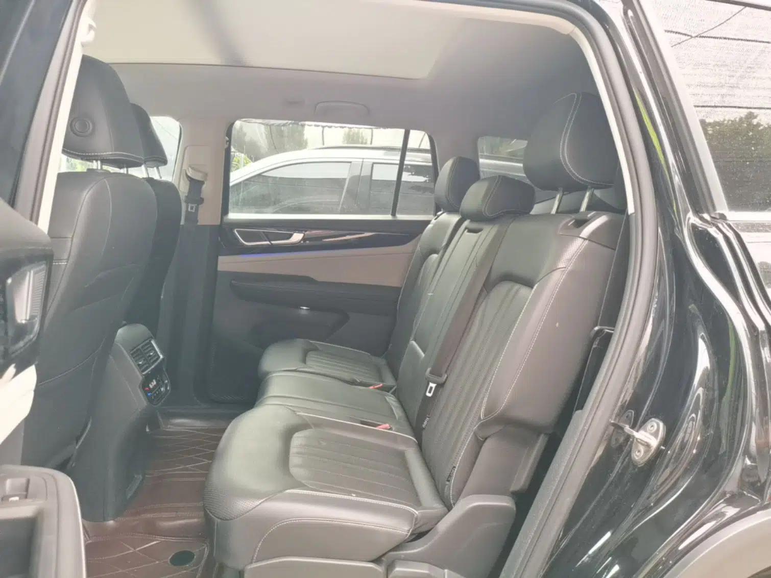 Volkswagen Teramont 2022 380TSI Four-Wheel Drive Prestige Luxury Edition — миниатюра 20
