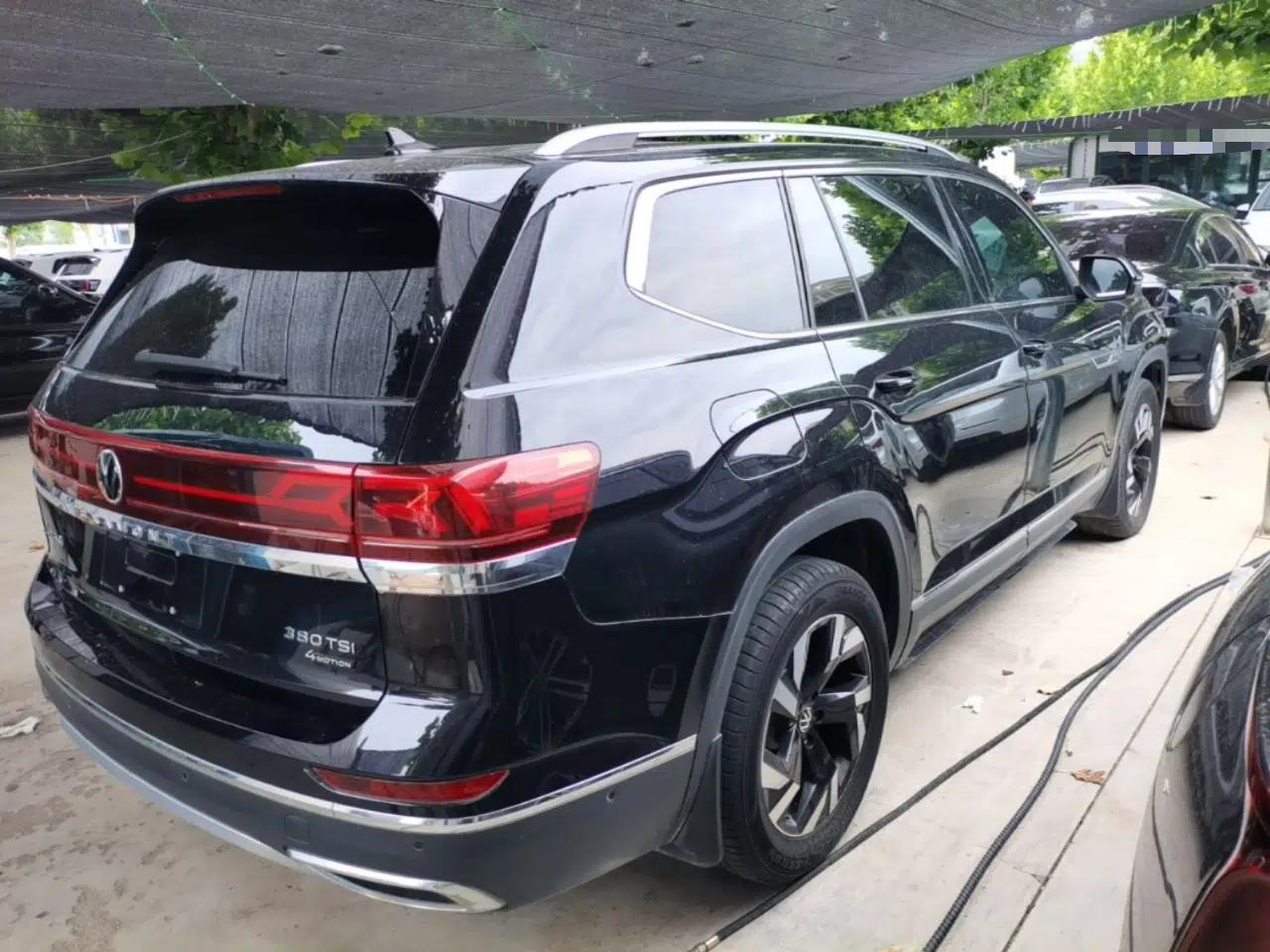 Volkswagen Teramont 2022 380TSI Four-Wheel Drive Prestige Luxury Edition — миниатюра 6