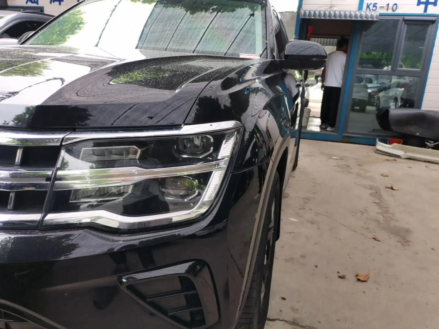 Volkswagen Teramont 2022 380TSI Four-Wheel Drive Prestige Luxury Edition — миниатюра 8