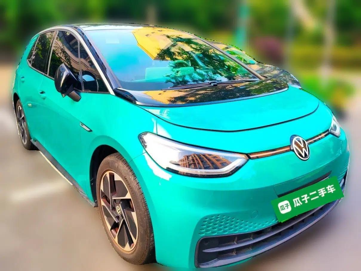 Volkswagen ID.3 2021 Pro Smart Edition — миниатюра 3