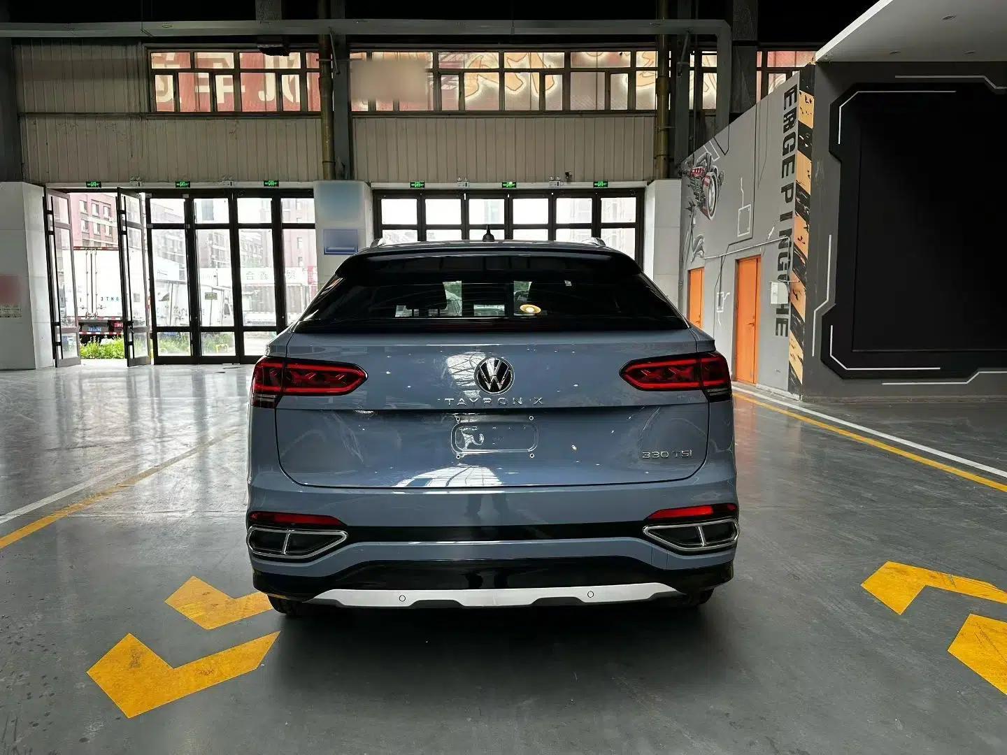 Volkswagen Tayron X 2020 330TSI Two-Wheel Drive Luxury Smart Connectivity Version — миниатюра 5