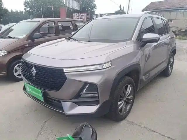 Baojun RS-5 2019 1.5T CVT Super Connected Trendy Edition (National VI Emission Standard)