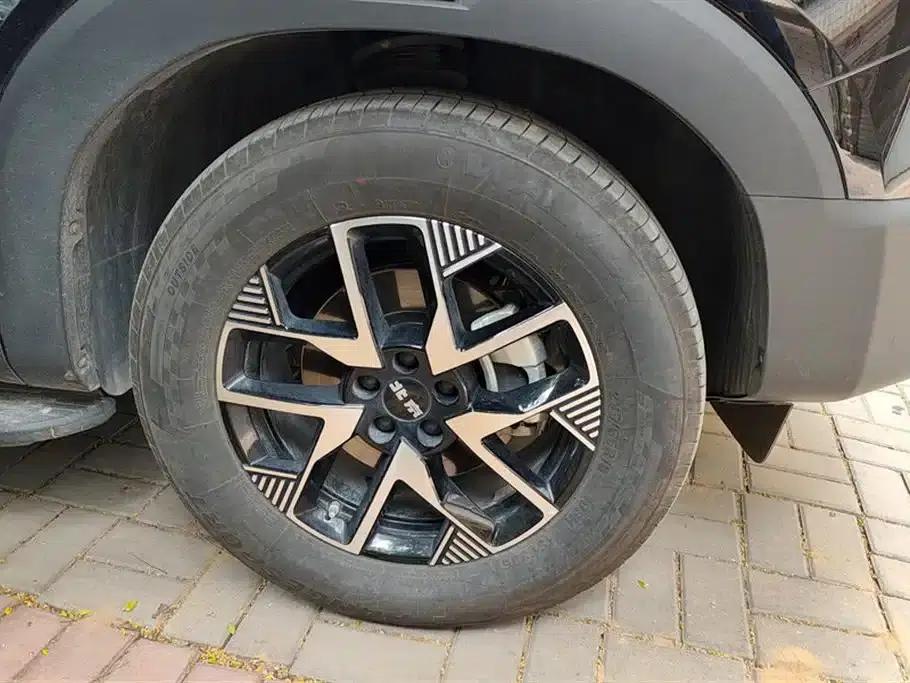 Beijing BJ30 2024 1.5T Off-Road Pro Edition — миниатюра 6