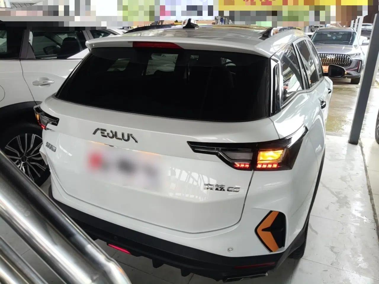 Dongfeng Aeolus Yixuan GS 2024 Mach Edition 1.5L Automatic Starry Version — миниатюра 5