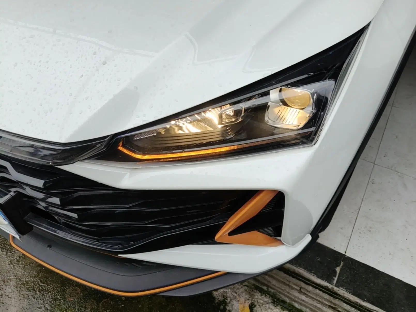 Dongfeng Aeolus Yixuan GS 2024 Mach Edition 1.5L Automatic Starry Version — миниатюра 8