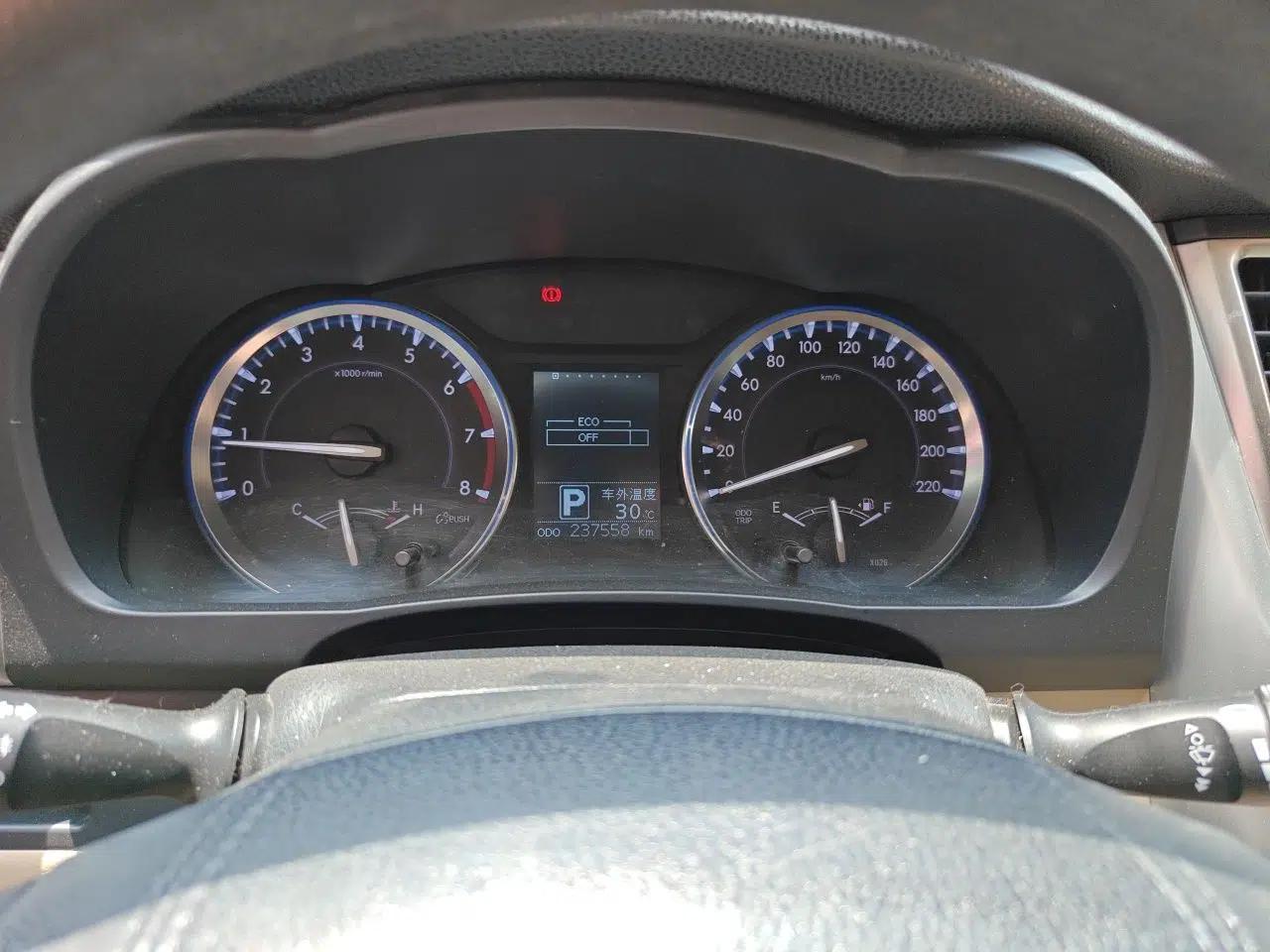 Toyota Highlander 2015 2.0T Four-Wheel Drive Elite Edition 7-Seater — миниатюра 11