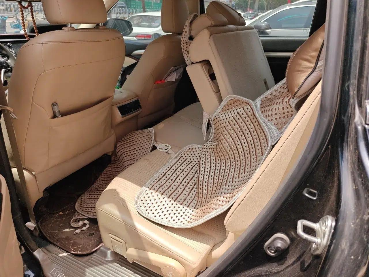 Toyota Highlander 2015 2.0T Four-Wheel Drive Elite Edition 7-Seater — миниатюра 17