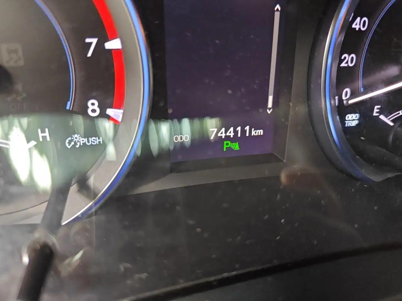 Toyota Highlander 2021 2.0T Four-Wheel Drive Prestige Version 7 Seats — миниатюра 12