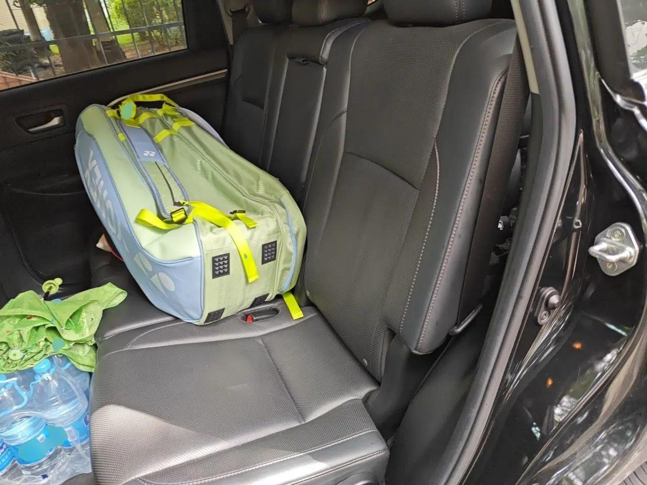 Toyota Highlander 2021 2.0T Four-Wheel Drive Prestige Version 7 Seats — миниатюра 17