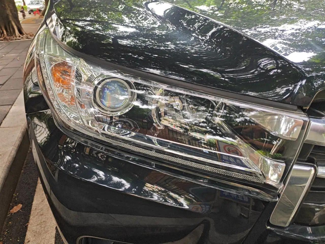 Toyota Highlander 2021 2.0T Four-Wheel Drive Prestige Version 7 Seats — миниатюра 7