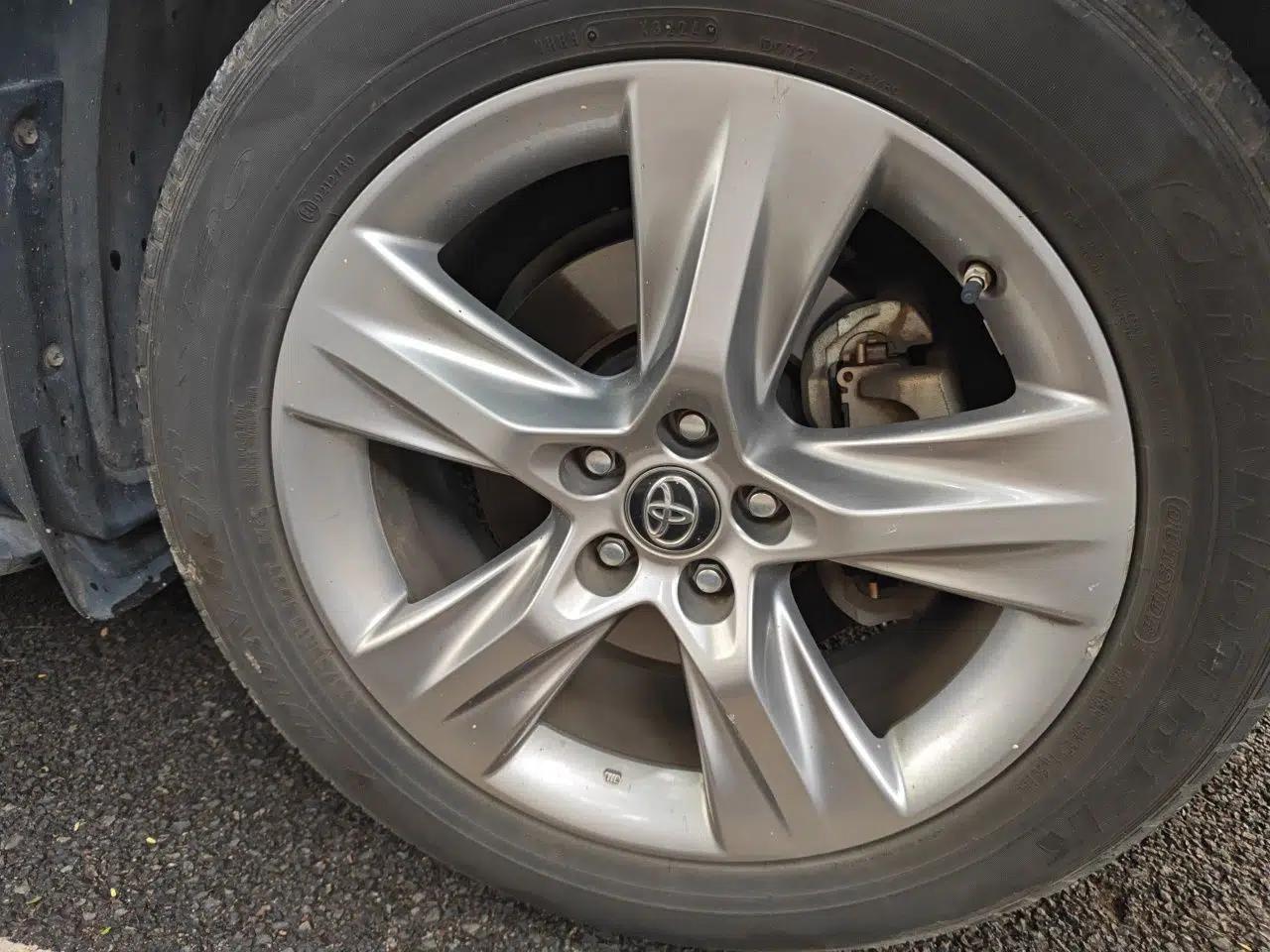 Toyota Highlander 2021 2.0T Four-Wheel Drive Prestige Version 7 Seats — миниатюра 8