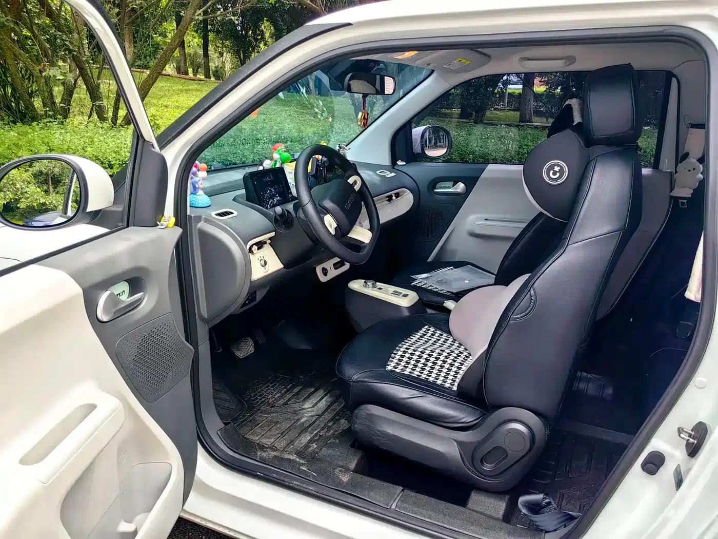 Changan Lumin 2022 Model 210km Sweet Edition — миниатюра 6