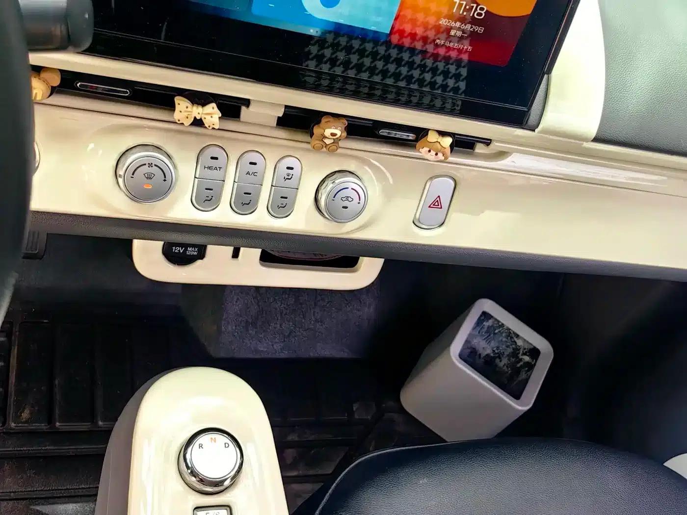 Changan Lumin 2022 Model 210km Sweet Edition — миниатюра 9