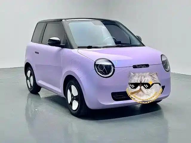 Changan Lumin 2023 Model 205km/h Fragrant Edition — миниатюра 3