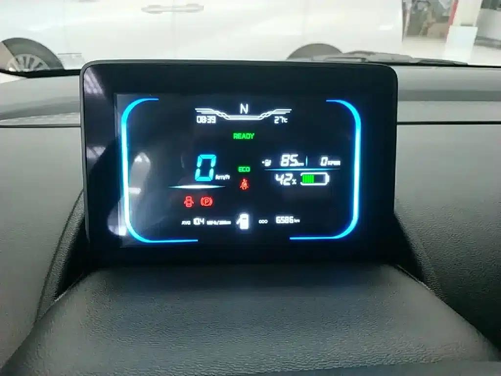 Changan Lumin 2025 Model, 205km/h, Fragrant Edition — миниатюра 12