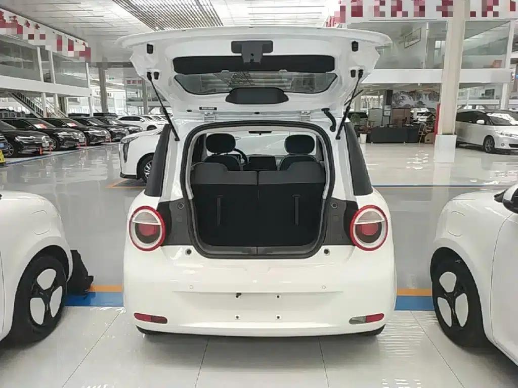 Changan Lumin 2025 Model, 205km/h, Fragrant Edition — миниатюра 19