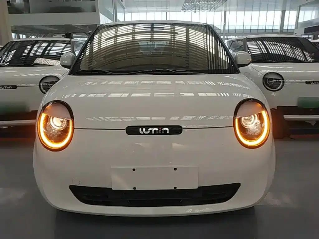 Changan Lumin 2025 Model, 205km/h, Fragrant Edition — миниатюра 3