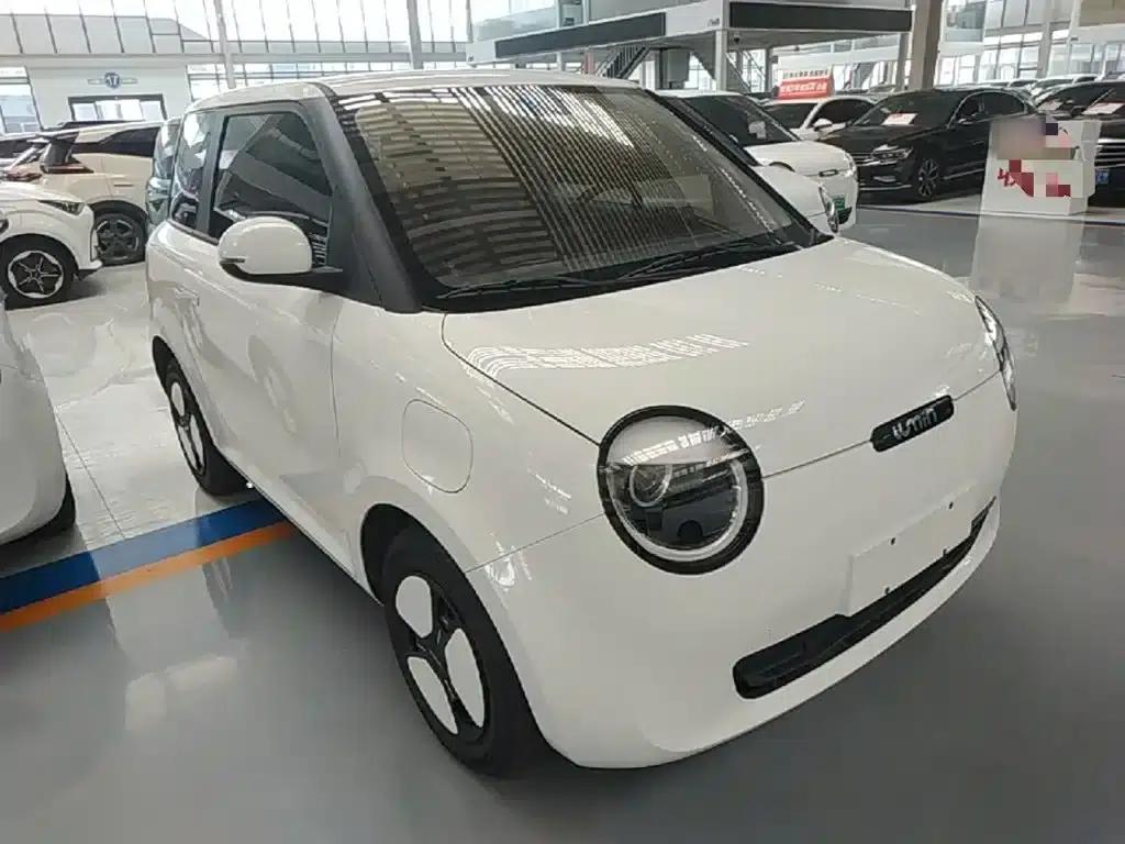 Changan Lumin 2025 Model, 205km/h, Fragrant Edition — миниатюра 4