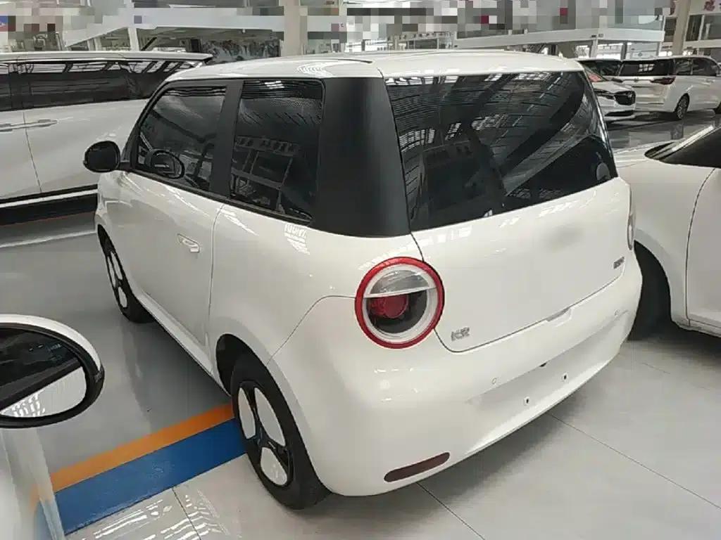 Changan Lumin 2025 Model, 205km/h, Fragrant Edition — миниатюра 5