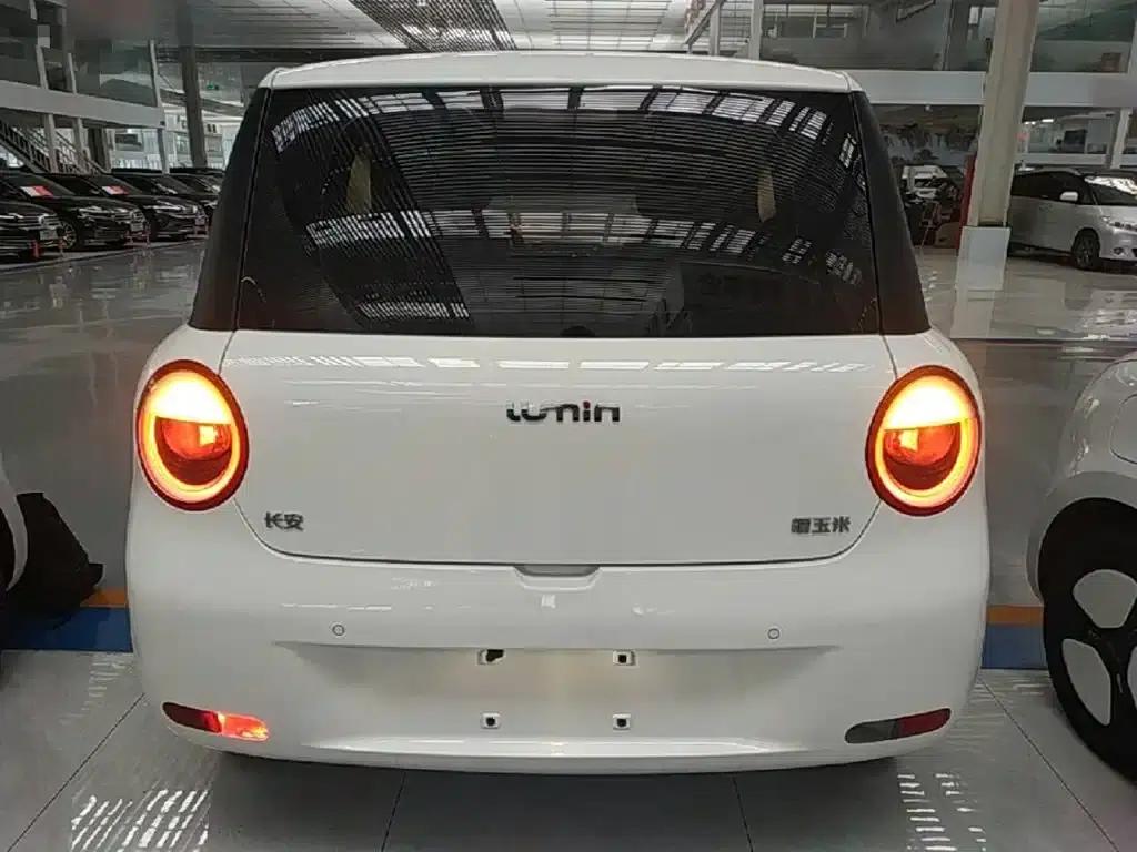 Changan Lumin 2025 Model, 205km/h, Fragrant Edition — миниатюра 6