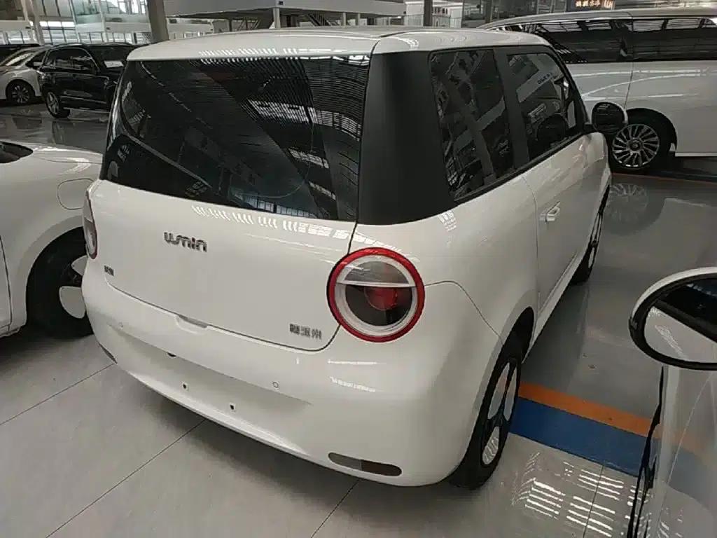 Changan Lumin 2025 Model, 205km/h, Fragrant Edition — миниатюра 7