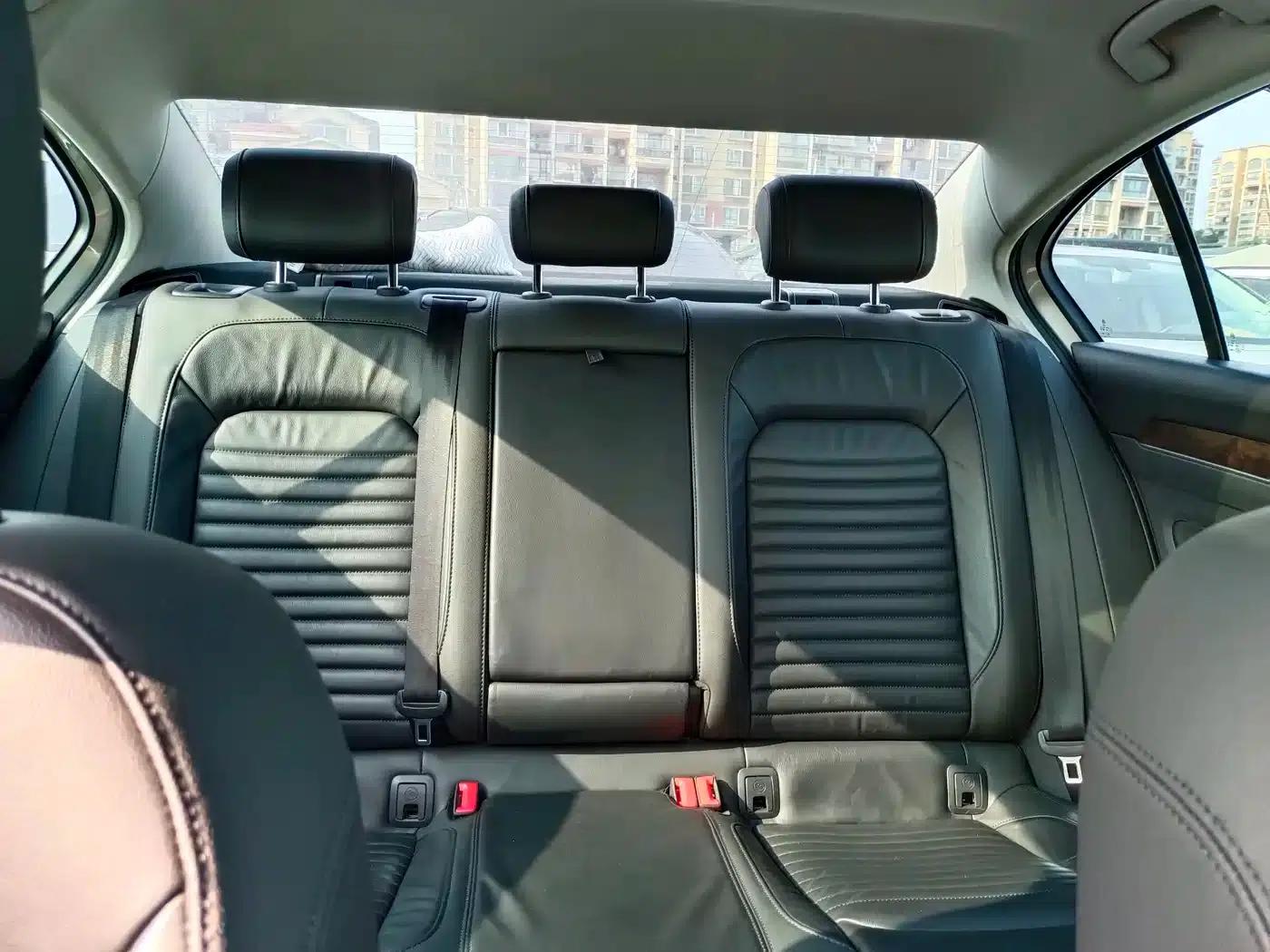 2019 Volkswagen Magotan 330TSI DSG Luxury Edition (China VI Emission Standard) — миниатюра 12