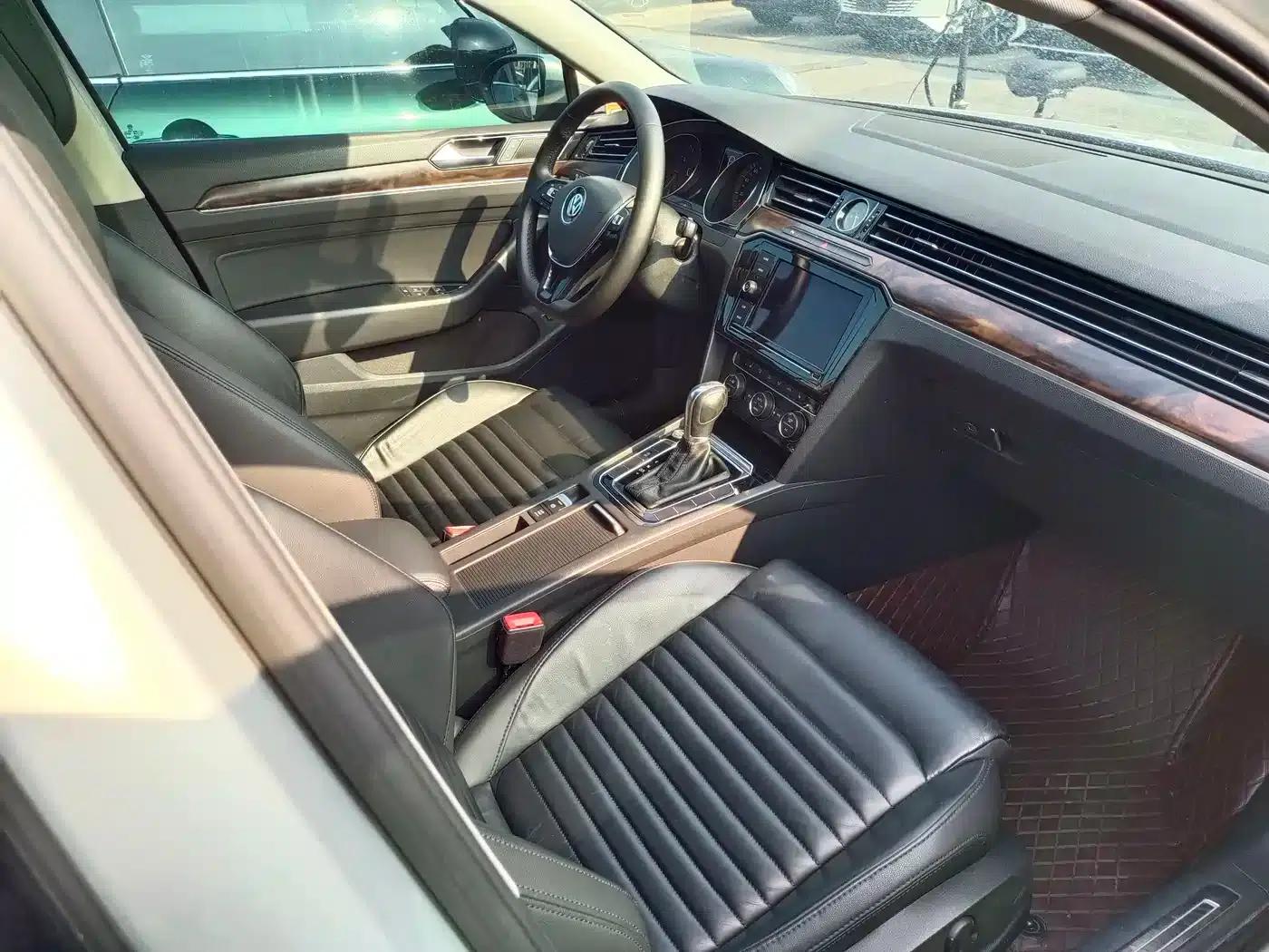 2019 Volkswagen Magotan 330TSI DSG Luxury Edition (China VI Emission Standard) — миниатюра 10