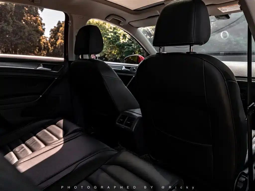 2015 Golf 1.4TSI Automatic Luxury — миниатюра 8