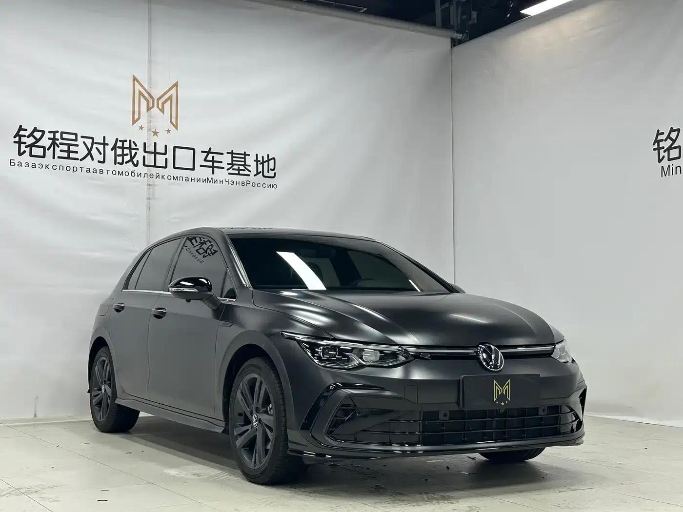 2023 Golf Facelift 280TSI DSG R-Line Lite — миниатюра 3