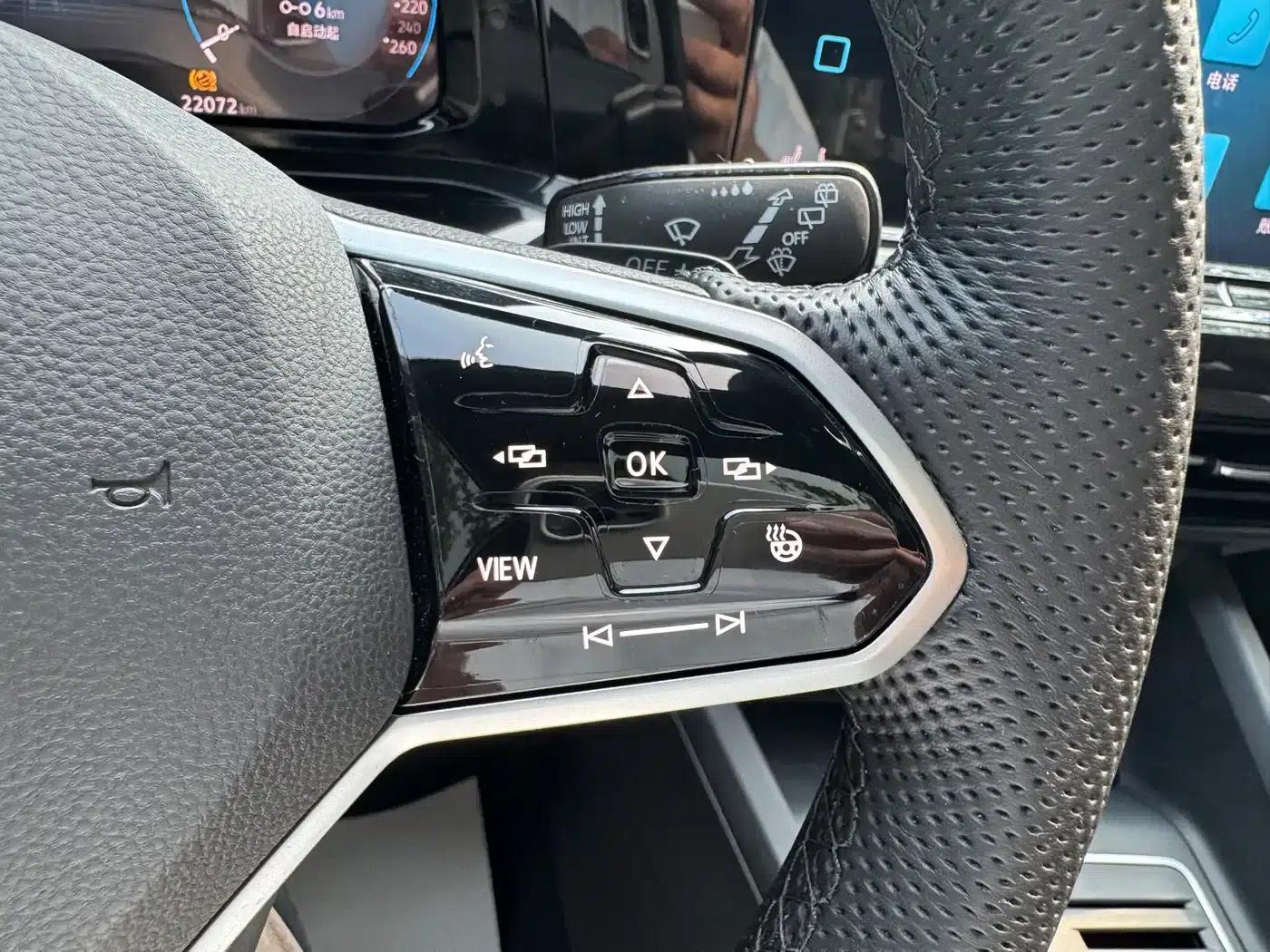 2023 Golf Facelift 280TSI DSG R-Line — миниатюра 12