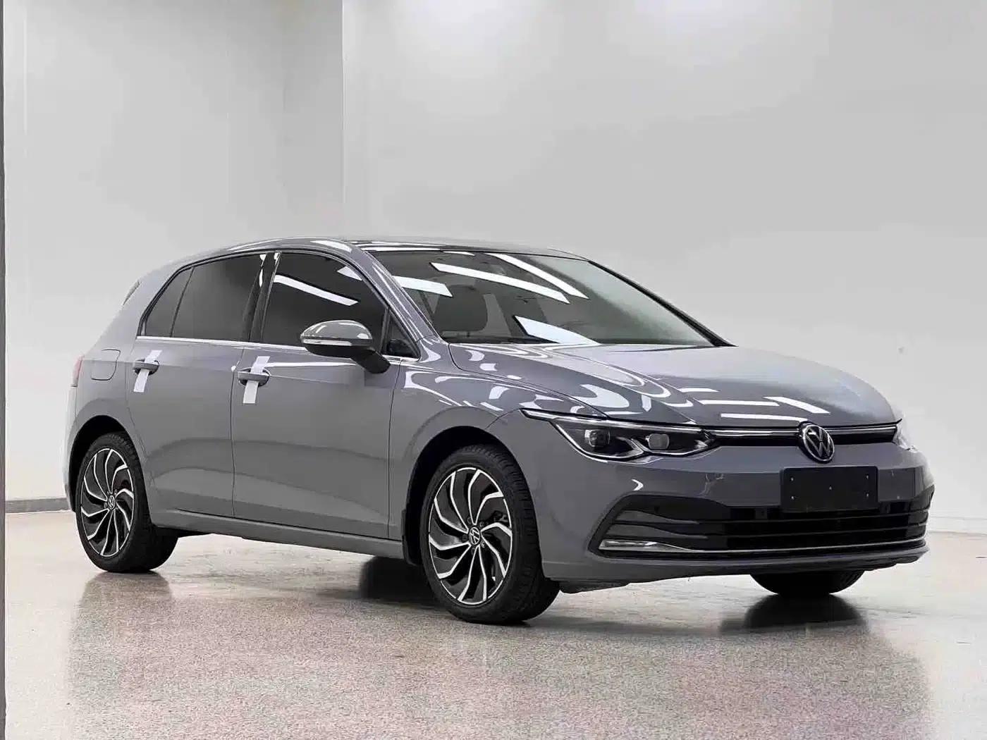2021 Golf 280TSI DSG Pro — миниатюра 3