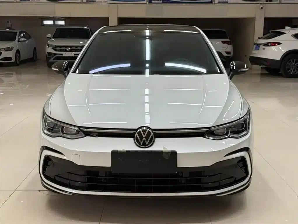 2023 Golf 280TSI DSG R-Line Lite — миниатюра 2